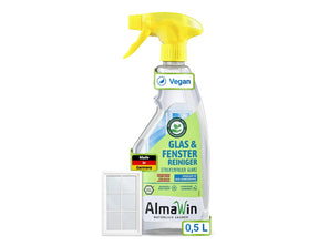 Almawin płyn do czyszczenia okien i szyb - 500ml