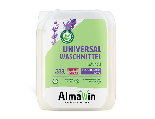 Detergent uniwersalny Almawin - lawenda - 20l
