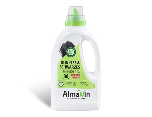 Detergent Almawin ciemny i czarny - 750ml