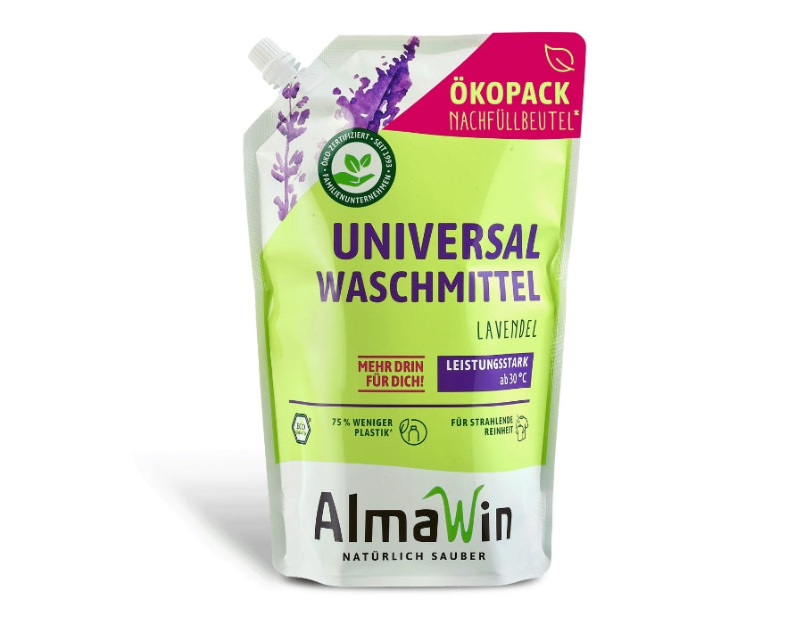 Detergent uniwersalny Almawin - lawenda - 1,5l