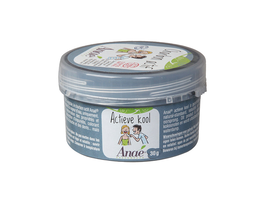 Anae węgiel aktywny - proszek węglowy - 30 gr