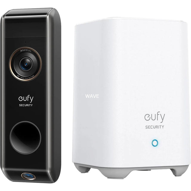 Wideodomofon Anker Eufy podwójny + baza domowa 2