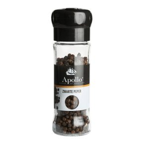 Cały shaker do czarnego pieprzu Apollo (6x 45gr)