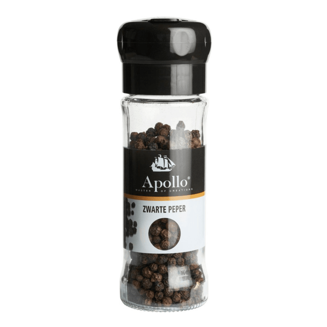 Cały shaker do czarnego pieprzu Apollo (6x 45gr)