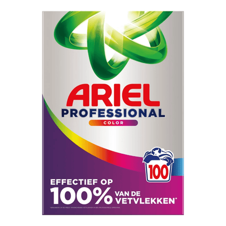 Ariel profesjonalny proszek do prania kolor 100 miarek (5,5kg)