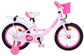 Volare Ashley Children's Rower - Girls - 16 cali - różowy