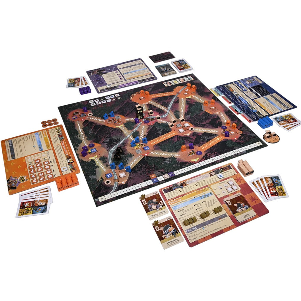 Asmodee rootuje dodatek Underworld