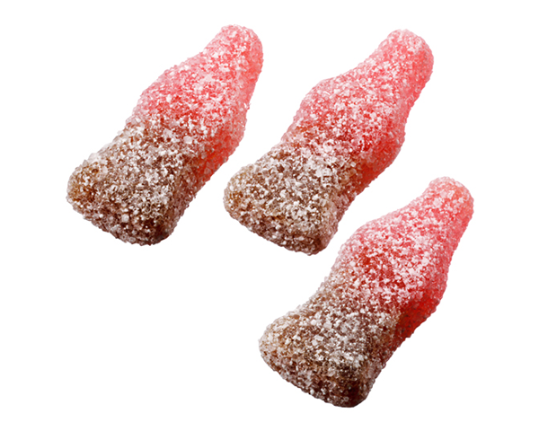 Butelki po coli Frisia Astra (3kg)