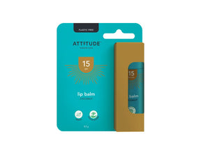 Postawa balsam do ust SPF 15 kokosowy 8.5gr.