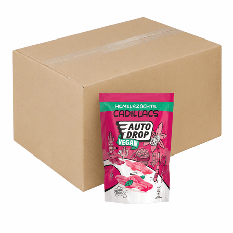 Worek do mieszania Autodrop ze spienionymi owocami leśnymi czerwonymi Cadillacs (16x 150gr)