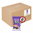 Całkowity ubytek pakietu przekąsek Autodrop (16x 85gr)