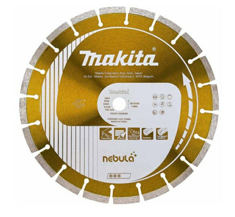 Akcesoria Makita Tarcza diamentowa Makita 300x20mm pomarańczowa - b-54031