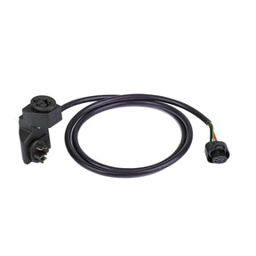 Bosch laadpoort met kabel drageraccu 1100mm (bes2)