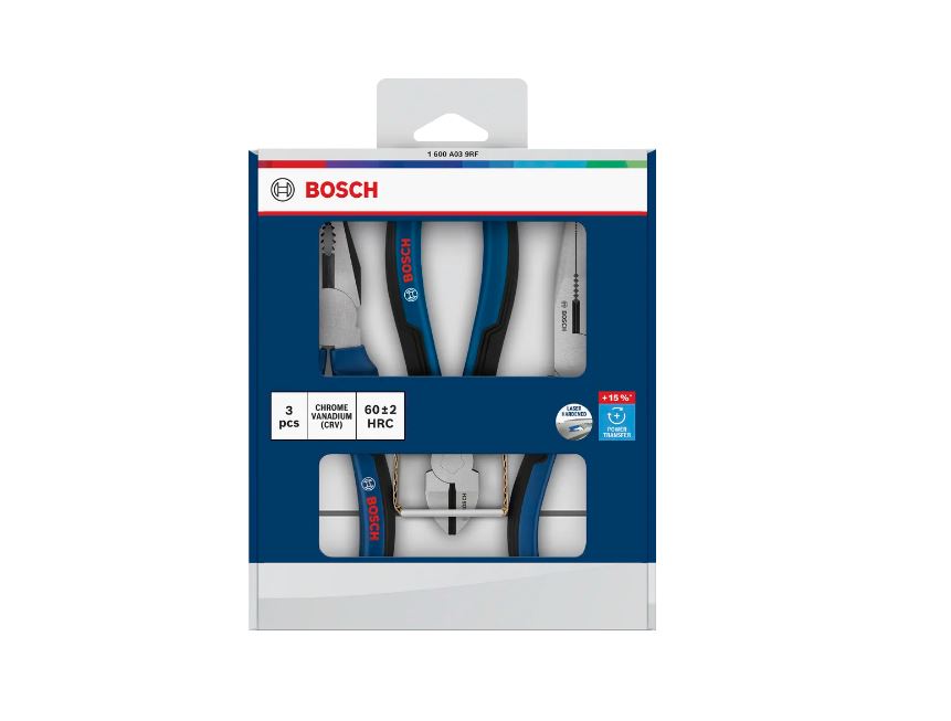 Bosch tang 2k 3szt. ♪ bosch ♪ line