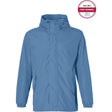 Płaszcz przeciwdeszczowy Basil Hoga unisex Horizon Blue s