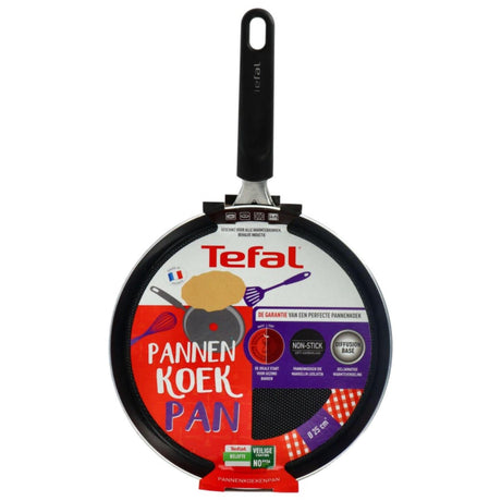 Tefal simple+ - patelnia naleśnikowa - ø25 cm (nie na indukcję)