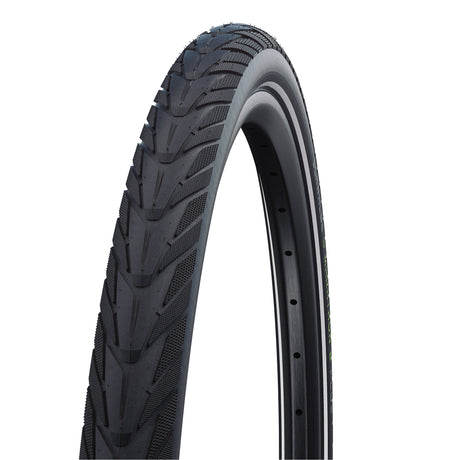 Schwalbe Energizer Plus Green Guard 50-622 (28x2.00) Czarny odruch czarny