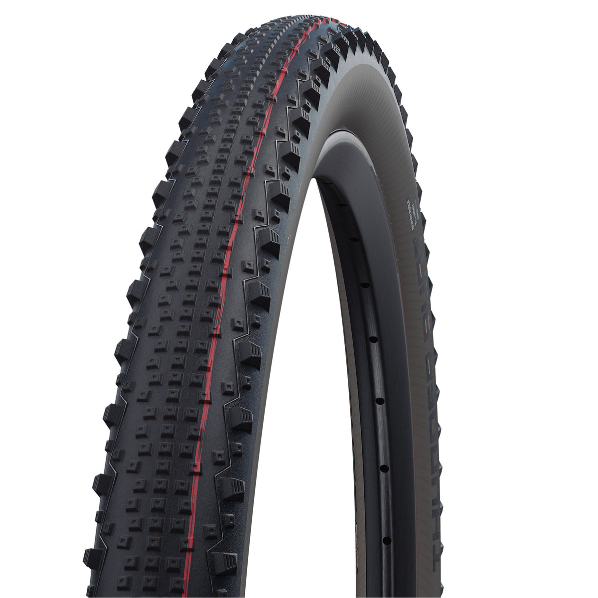 Opon Thunder Burt Tle Addix 27,5 x 2,10 Czarny