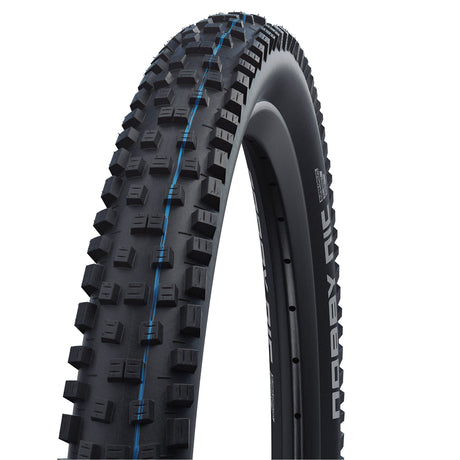 Składany zespół Schwalbe Nic dd Raceguard 27,5 x 2,40 62-584 mm - Czarny