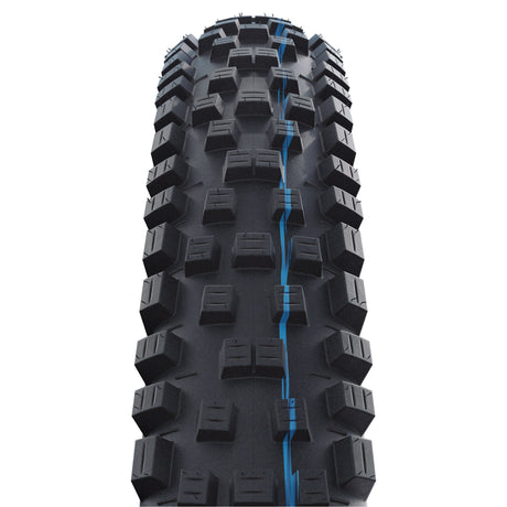 Składany zespół Schwalbe Nic dd Raceguard 27,5 x 2,40 62-584 mm - Czarny