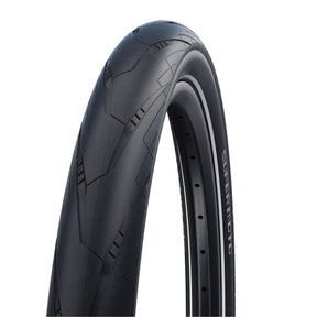 Touter Super Moto 28 x 2,40 (62-622) gumowy czarny