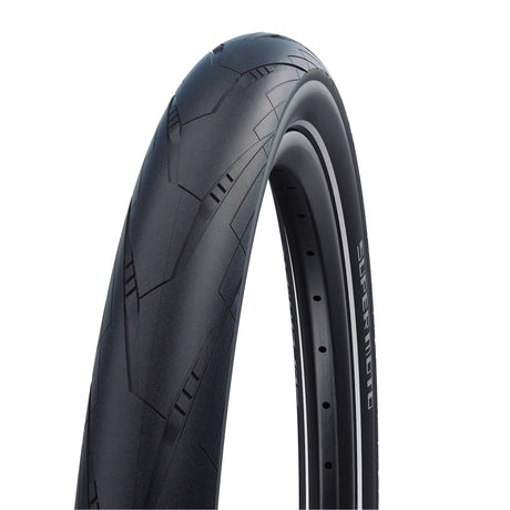 Touter Super Moto 28 x 2,40 (62-622) gumowy czarny