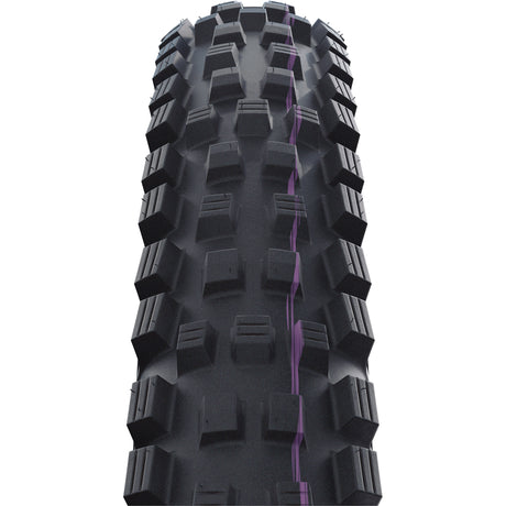 Składany zespół Schwalbe Magic Mary Super Gravity 29 x 2,60 65-622 mm - Czarny