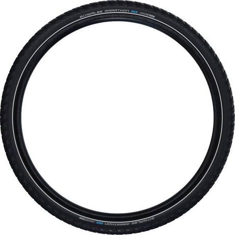 Schwalbe Marathon 365 Greenguard 28 x 1,40 37-622 mm - Czarny z odbiciem