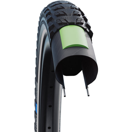 Schwalbe zewnętrzna 28-1,50 (40-622) Maraton 365 Performance SW R