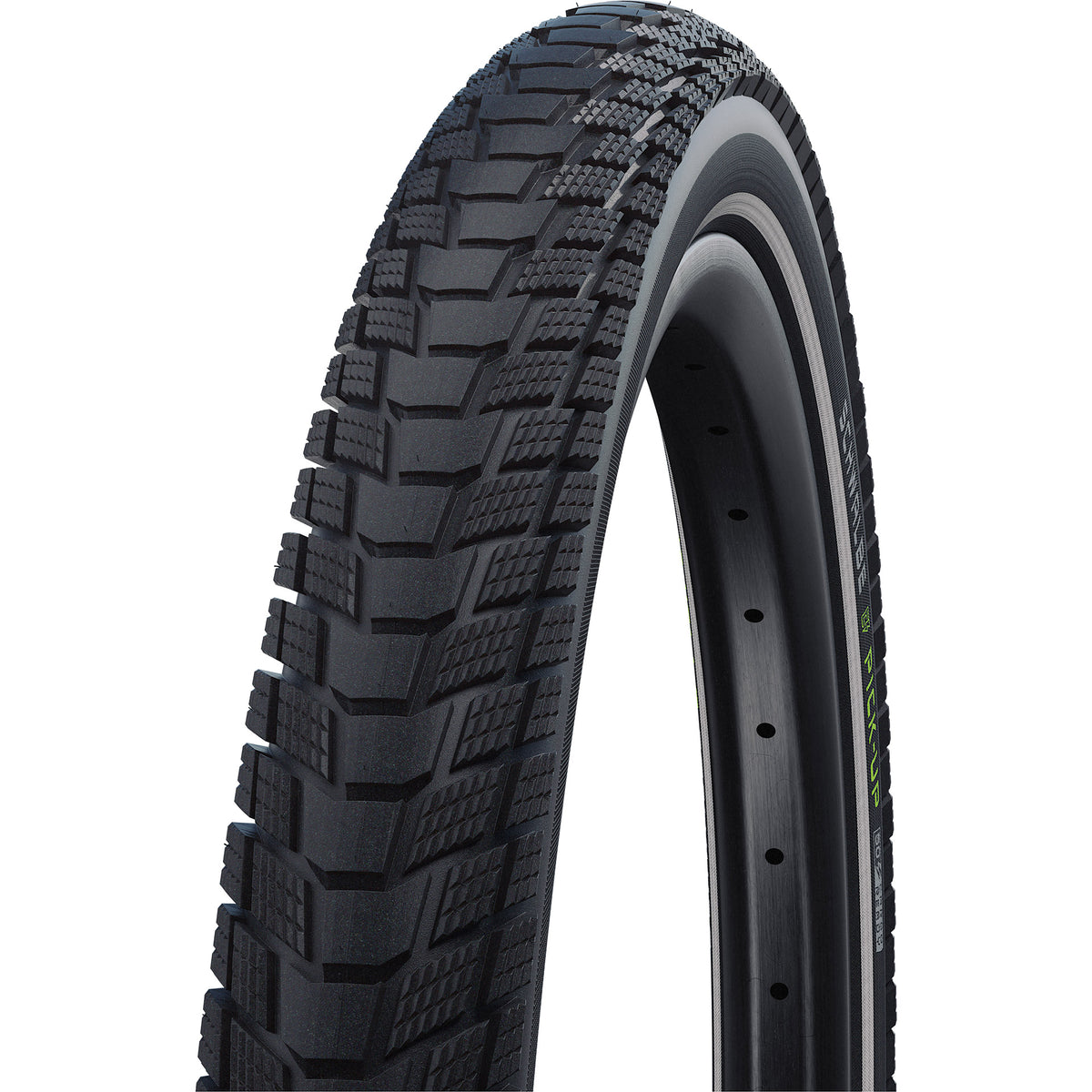 Schwalbe Tire 20-2.60 (65-406) Pick-up Perfple SD TS Black +R