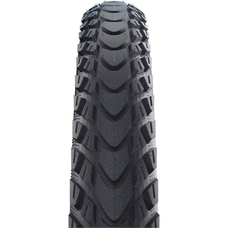 Schwalbe Clincher Maraton Mondial perf 50-559 +r czarny