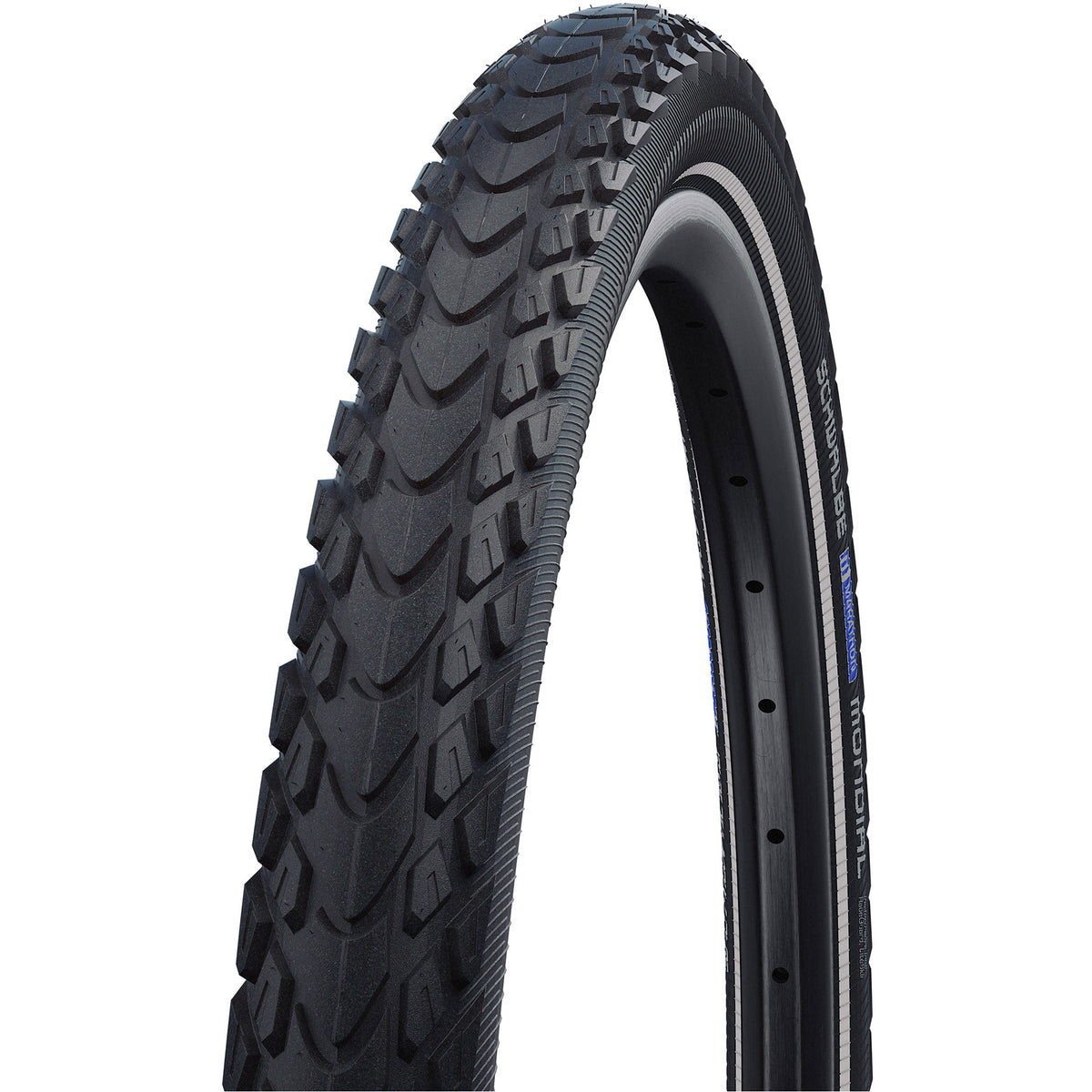 Schwalbe Clincher Maraton Mondial perf 50-559 +r czarny
