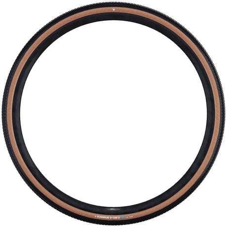 Opona składana Schwalbe G-One Reflection Pro Evolution 35-622 tlr czarna tr
