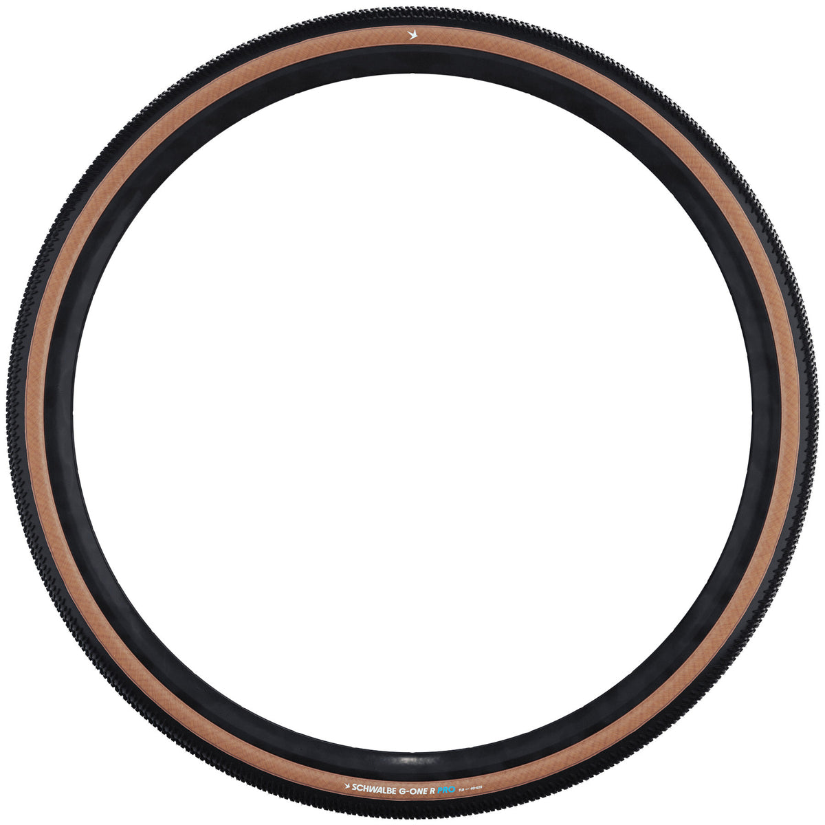 Opona składana Schwalbe G-One Reflection Pro Evolution 35-622 tlr czarna tr