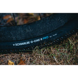 Opona składana Schwalbe G-One Reflection Pro Evolution 35-622 tlr czarna tr