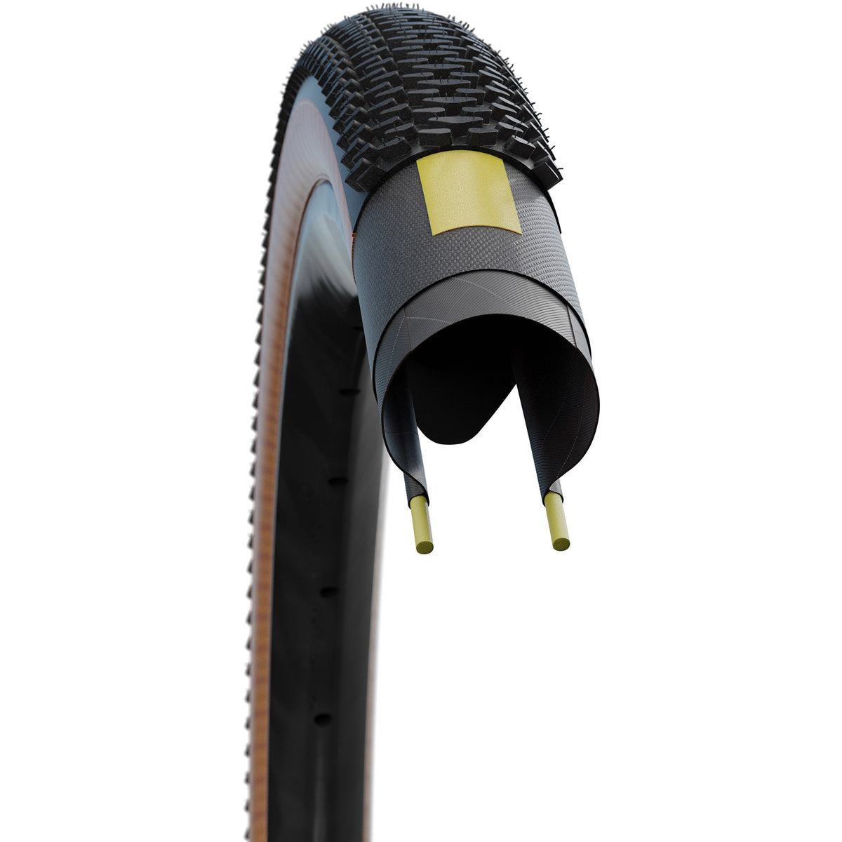 Opona składana Schwalbe G-One Reflection Pro Evolution 50-622 tlr czarna tr