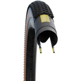 Opona składana Schwalbe G-One Reflection Pro Evolution 50-622 tlr czarna tr
