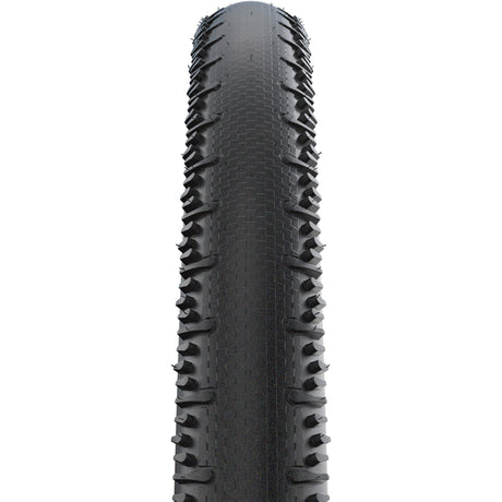 Opona składana Schwalbe g-one rs pro ewolucja 40-622 tlr czarna