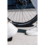 Schwalbe Clincher Motion duże jabłko 50-622 +r czarny