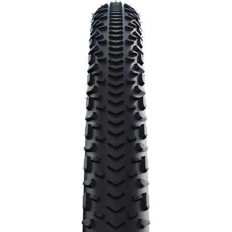 Opona składana Schwalbe g-one rx pro ewolucja 50-622 tlr czarna