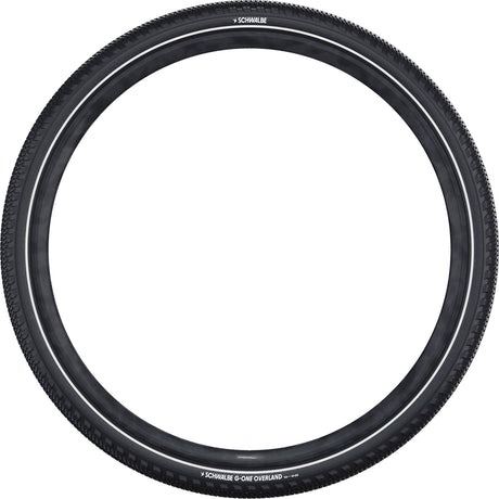 Opona składana Schwalbe g-one overland perf 50-622 tlr +r czarna