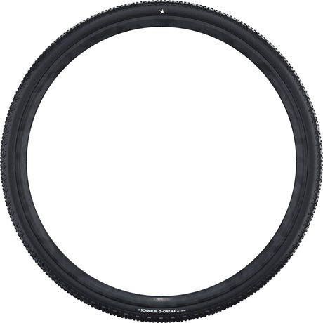 Opona składana Schwalbe g-one rx performance 40-622 tlr czarna