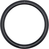 Schwalbe benelux b.v. Schwalbe Clincher Motion Big Apple 50-559 +R Czarny