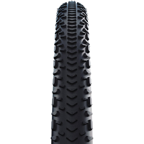 Opona składana Schwalbe g-one rx pro ewolucja 40-622 tlr czarna
