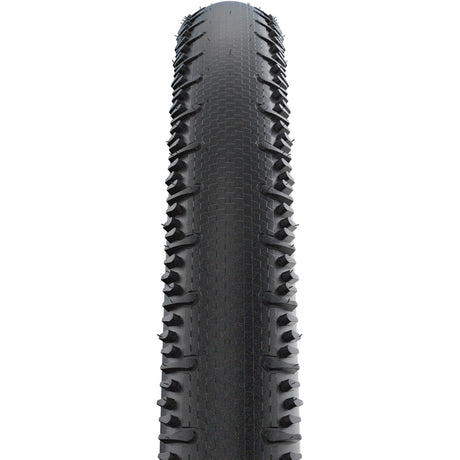 Opona składana Schwalbe g-one rs pro ewolucja 55-622 tlr czarna