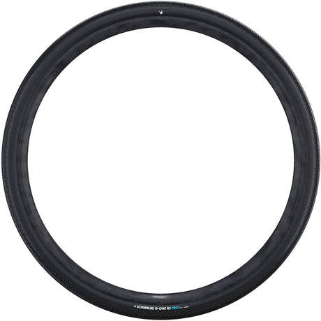 Opona składana Schwalbe g-one rs pro ewolucja 55-622 tlr czarna