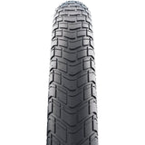 Schwalbe Clincher Motion duże jabłko 60-622 +r czarny