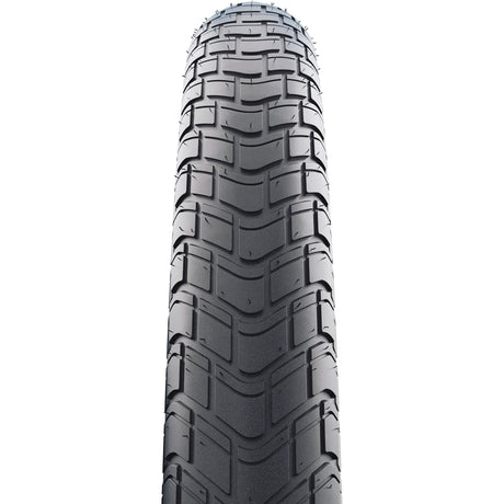 Schwalbe Clincher Motion duże jabłko 60-622 +r czarny