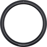 Schwalbe Clincher Motion duże jabłko 60-622 +r czarny