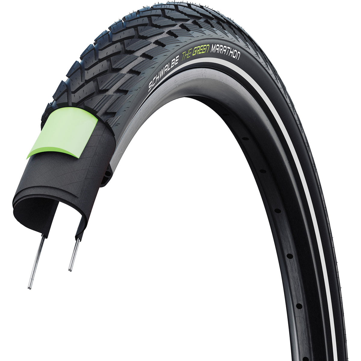 Schwalbe opon maraton perf g-guard 27,5 x 2,15 SW